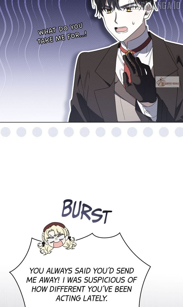 I Am Being Chased by My Husband Chapter 31 - page 73