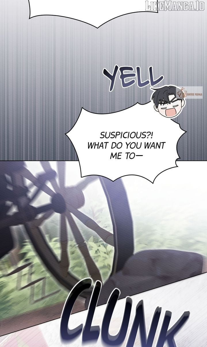 I Am Being Chased by My Husband Chapter 31 - page 74