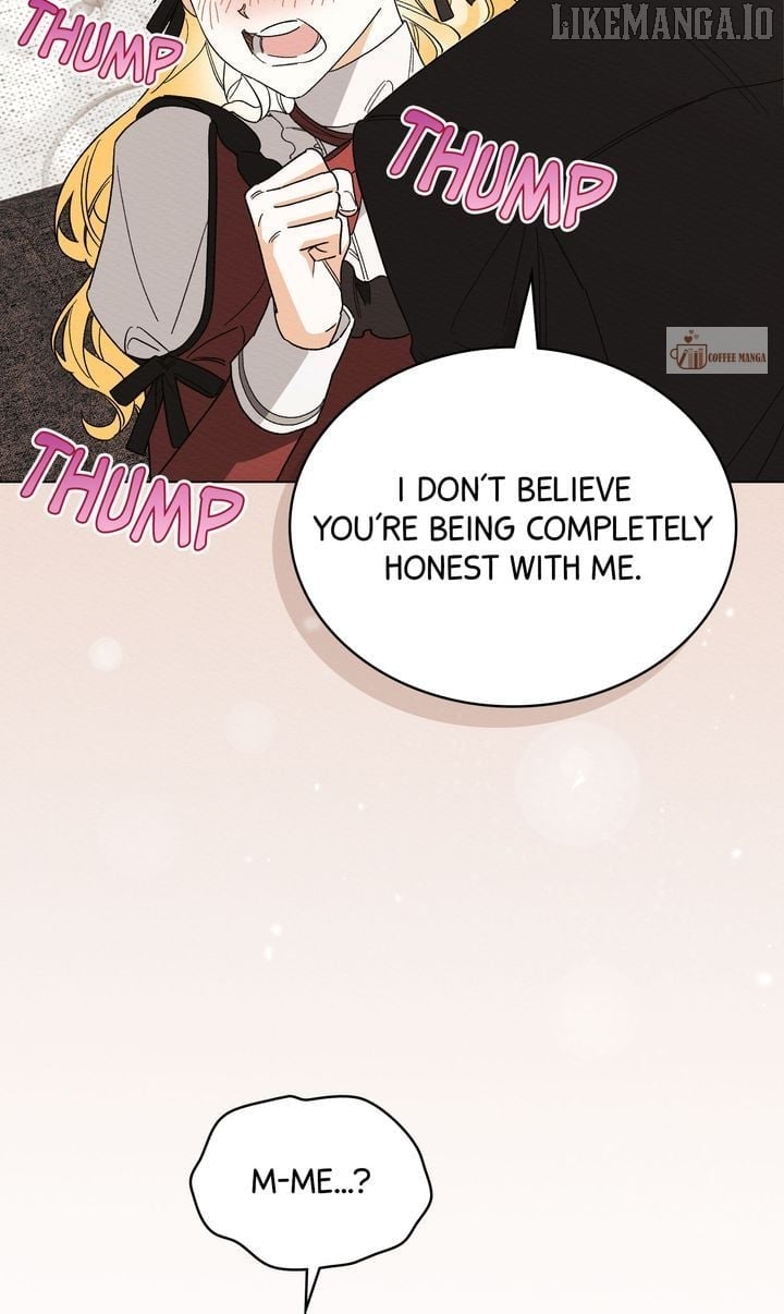 I Am Being Chased by My Husband Chapter 31 - page 84