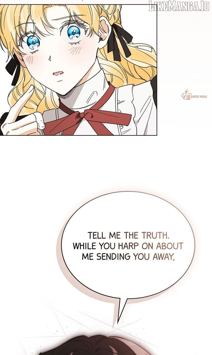 I Am Being Chased by My Husband Chapter 31 - page 85