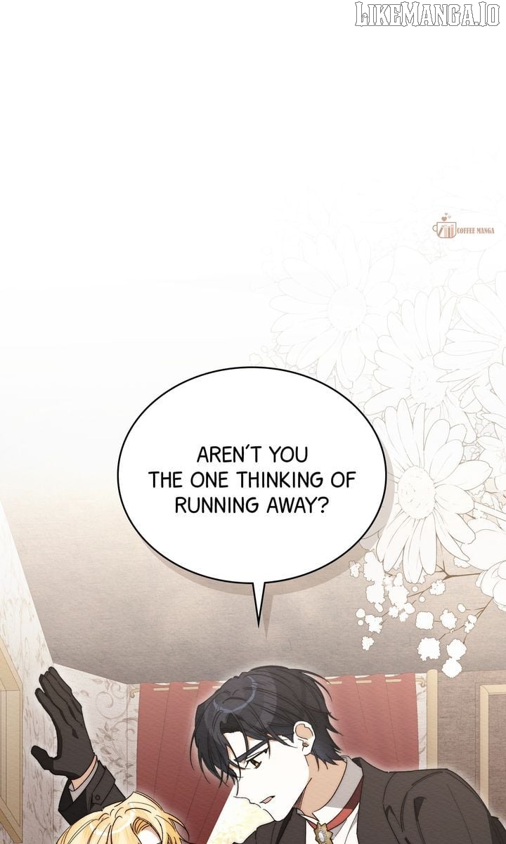 I Am Being Chased by My Husband Chapter 32 - page 1