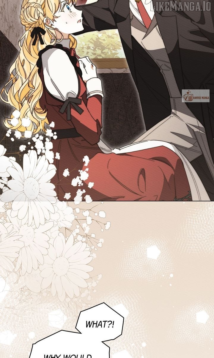 I Am Being Chased by My Husband Chapter 32 - page 2