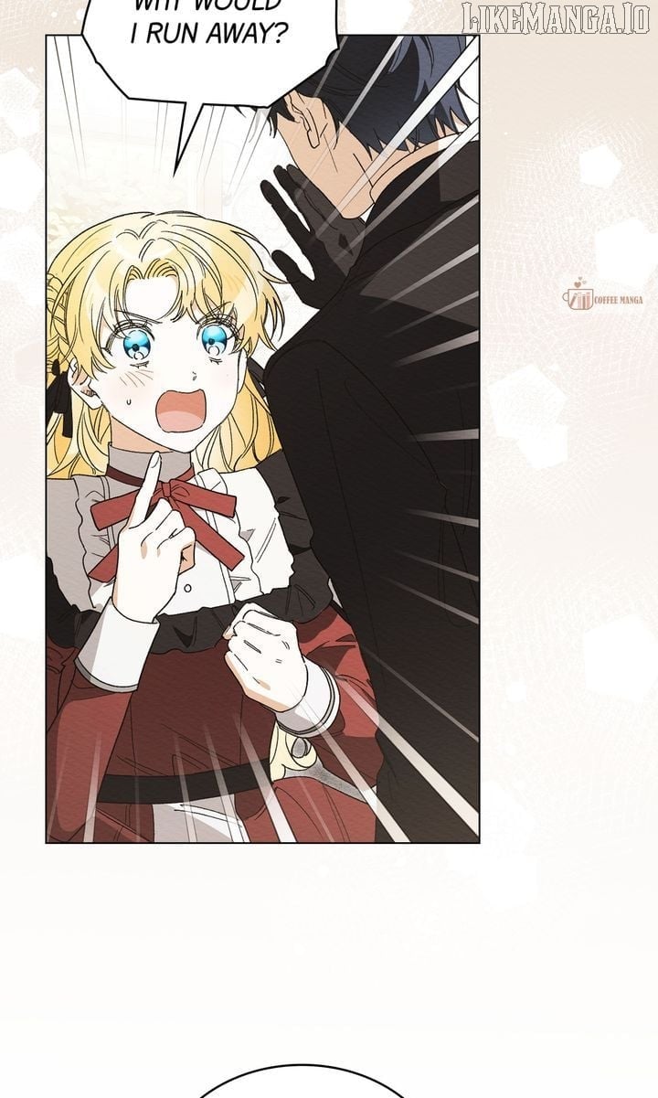 I Am Being Chased by My Husband Chapter 32 - page 3