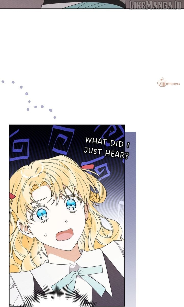 I Am Being Chased by My Husband Chapter 32 - page 32