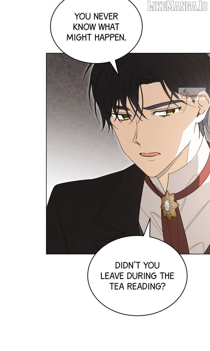 I Am Being Chased by My Husband Chapter 32 - page 4