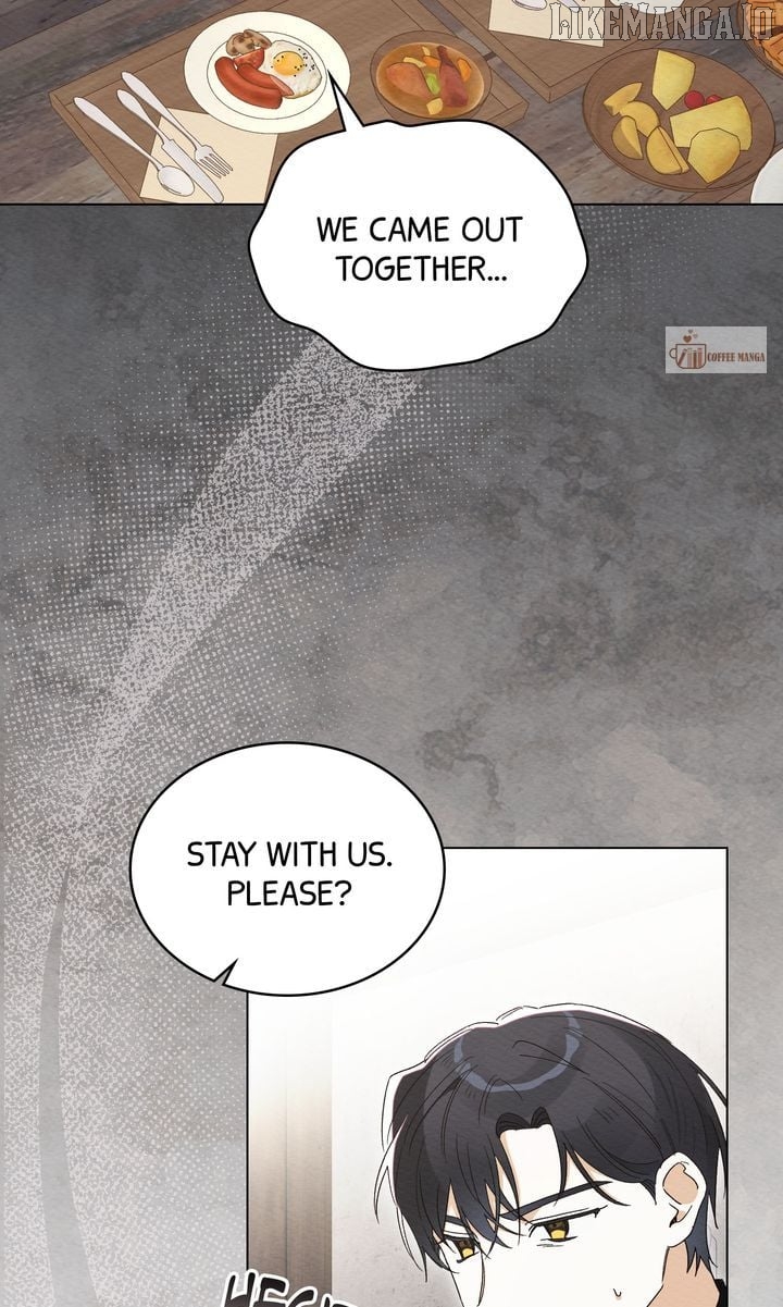 I Am Being Chased by My Husband Chapter 32 - page 41