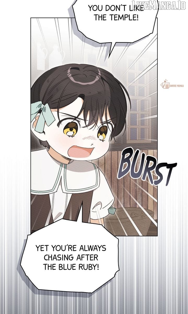 I Am Being Chased by My Husband Chapter 32 - page 44