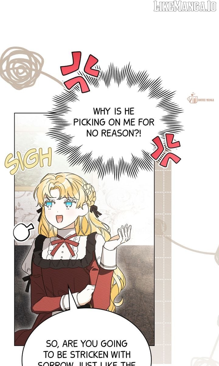 I Am Being Chased by My Husband Chapter 32 - page 5