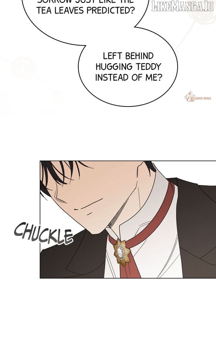 I Am Being Chased by My Husband Chapter 32 - page 6