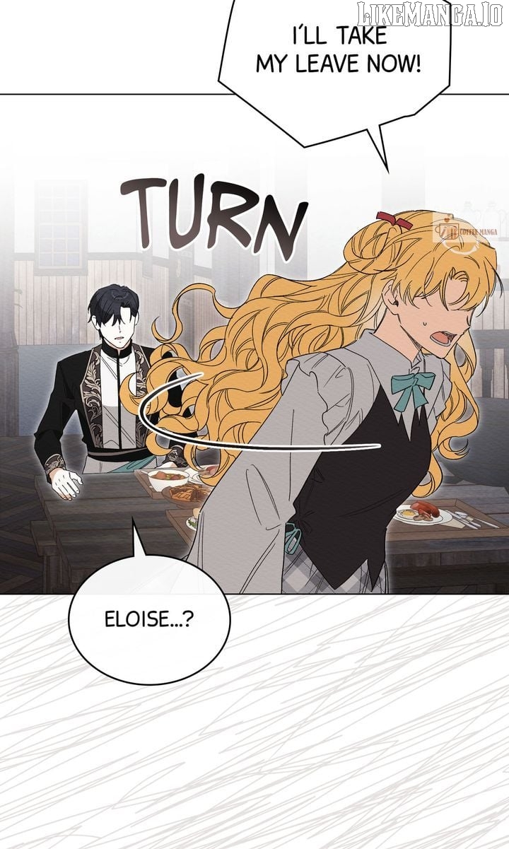 I Am Being Chased by My Husband Chapter 32 - page 68