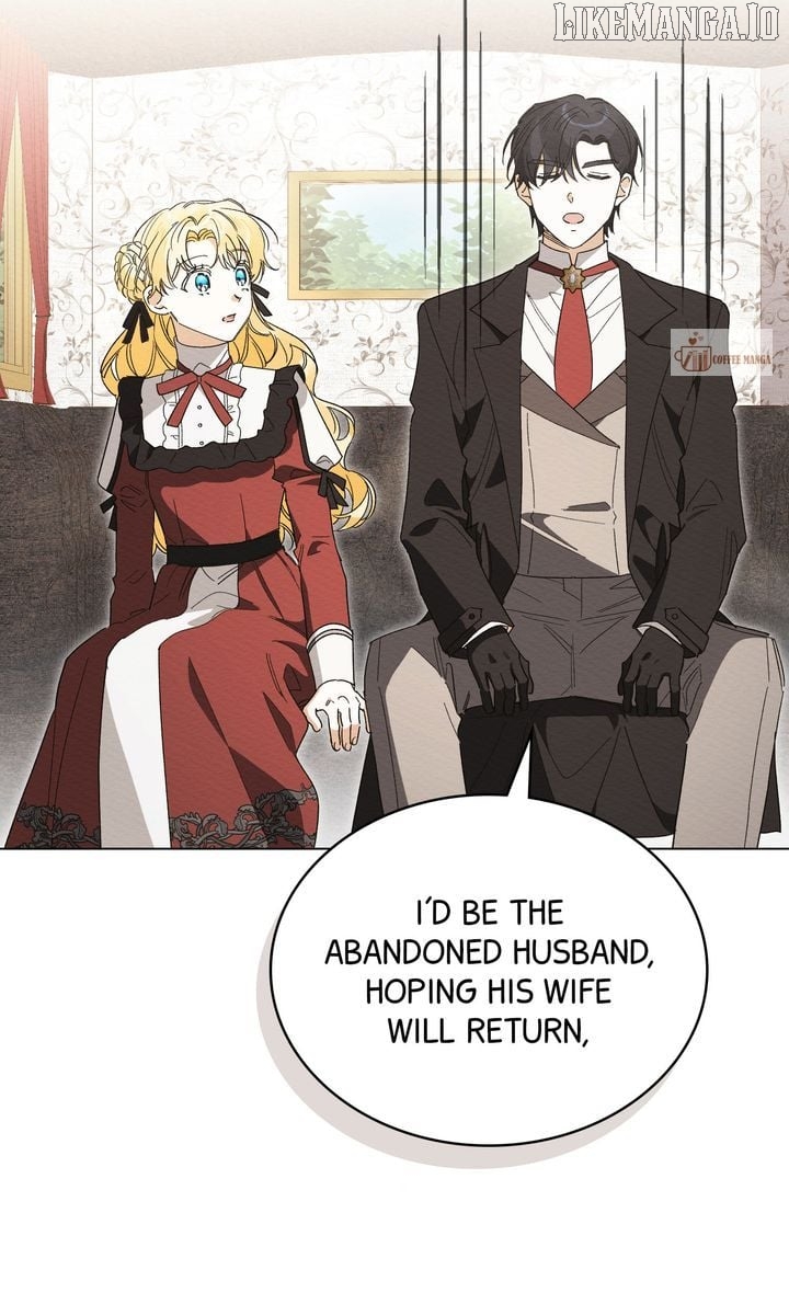 I Am Being Chased by My Husband Chapter 32 - page 8