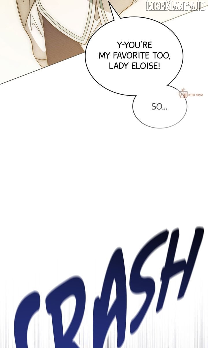 I Am Being Chased by My Husband Chapter 33 - page 13