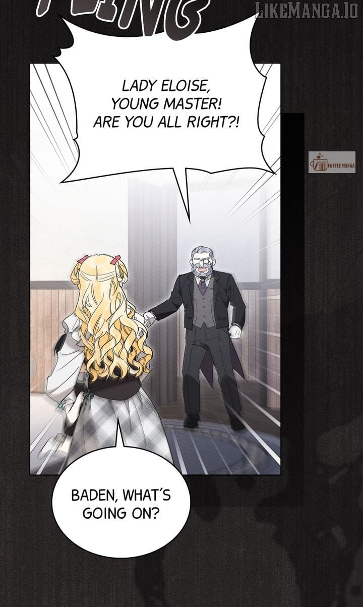 I Am Being Chased by My Husband Chapter 33 - page 16