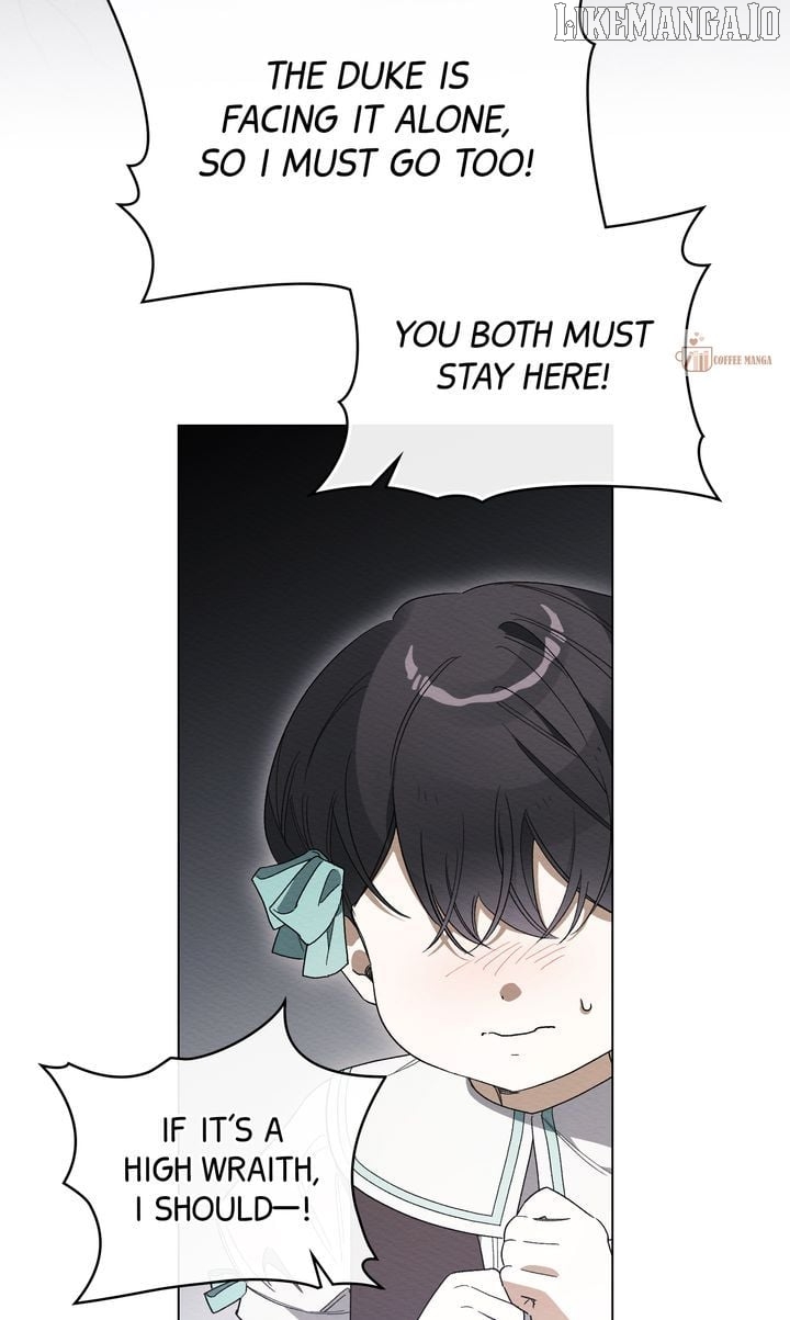 I Am Being Chased by My Husband Chapter 33 - page 20