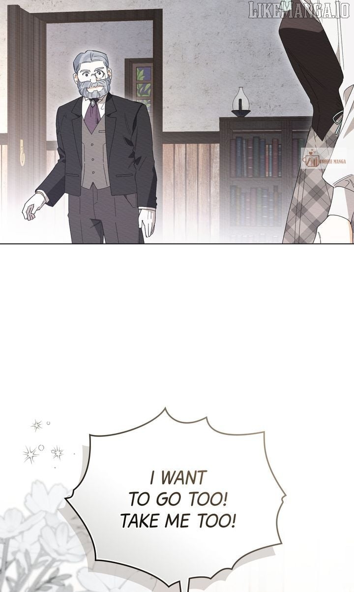 I Am Being Chased by My Husband Chapter 33 - page 23