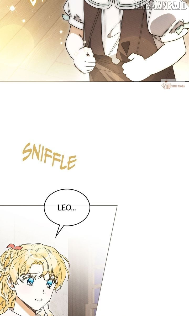 I Am Being Chased by My Husband Chapter 33 - page 33