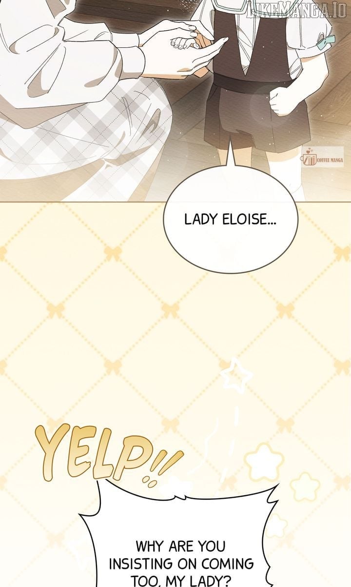 I Am Being Chased by My Husband Chapter 33 - page 41