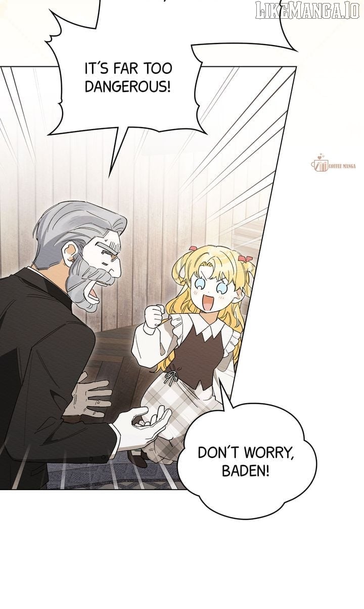 I Am Being Chased by My Husband Chapter 33 - page 42