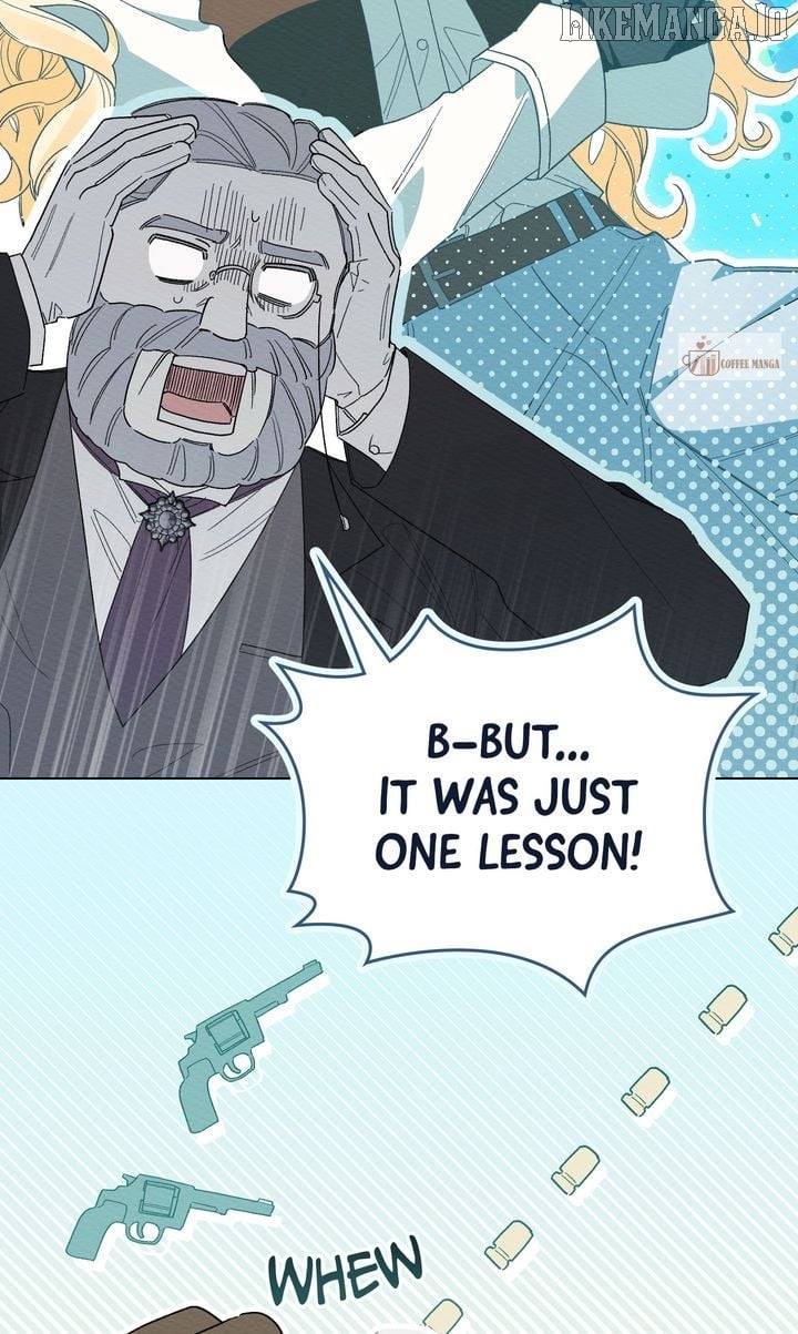 I Am Being Chased by My Husband Chapter 33 - page 44