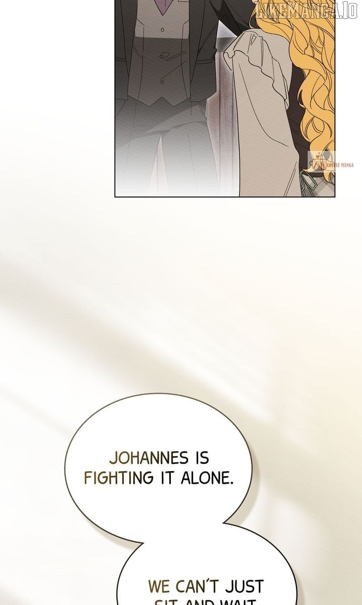 I Am Being Chased by My Husband Chapter 33 - page 46