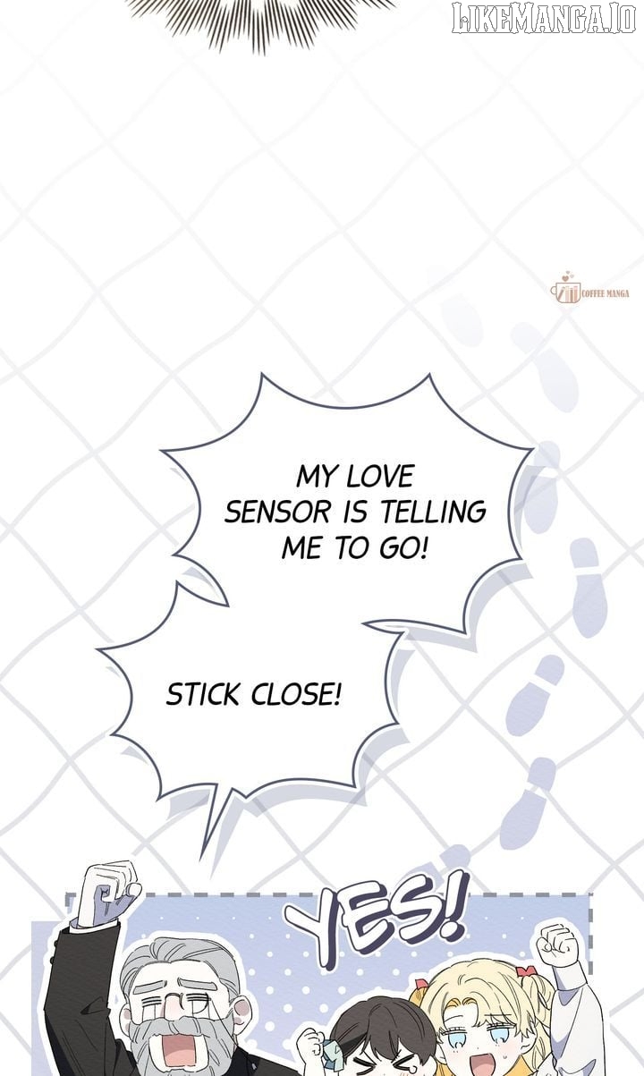 I Am Being Chased by My Husband Chapter 33 - page 55