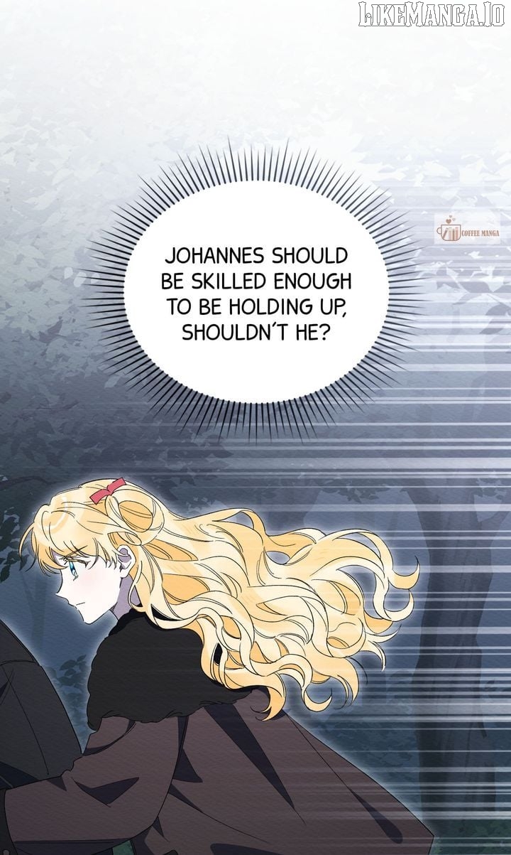 I Am Being Chased by My Husband Chapter 33 - page 58