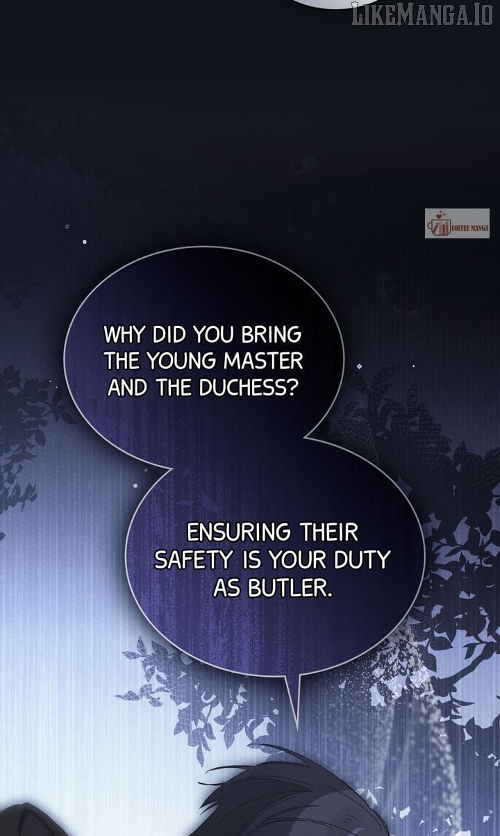 I Am Being Chased by My Husband Chapter 33 - page 70