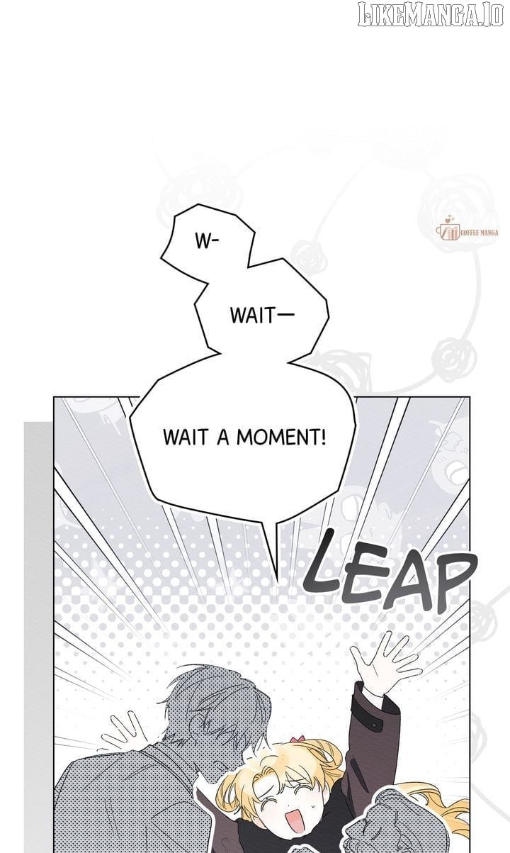 I Am Being Chased by My Husband Chapter 33 - page 72