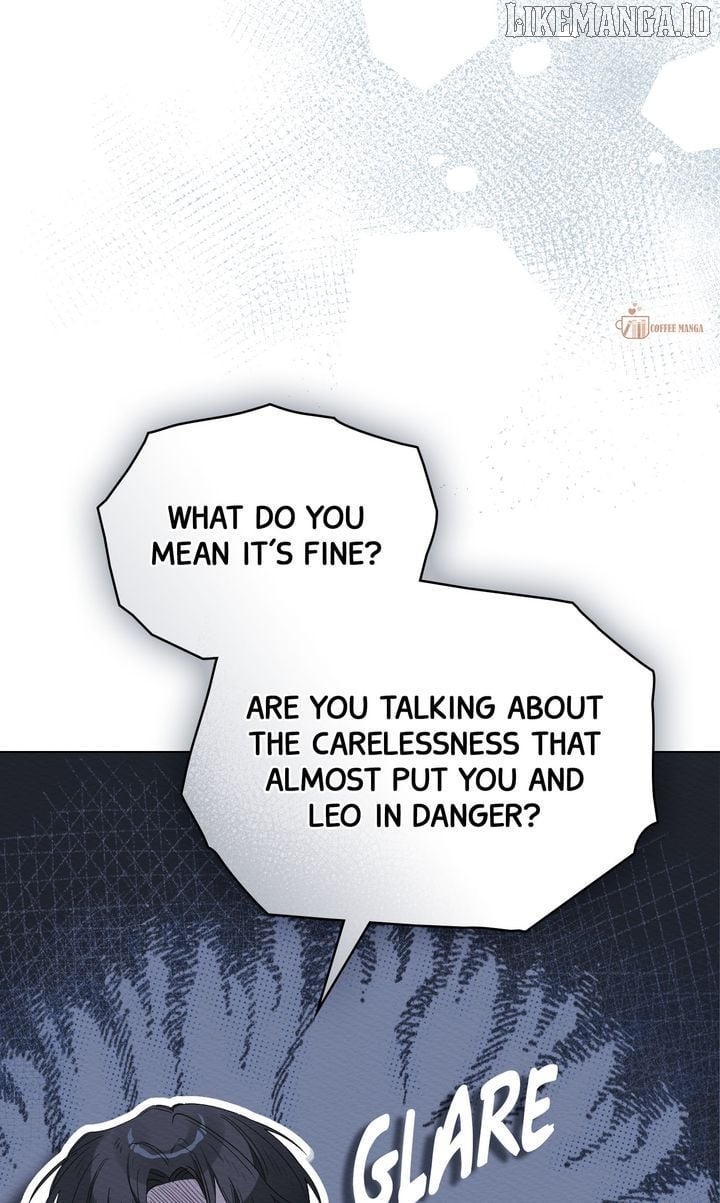 I Am Being Chased by My Husband Chapter 33 - page 75