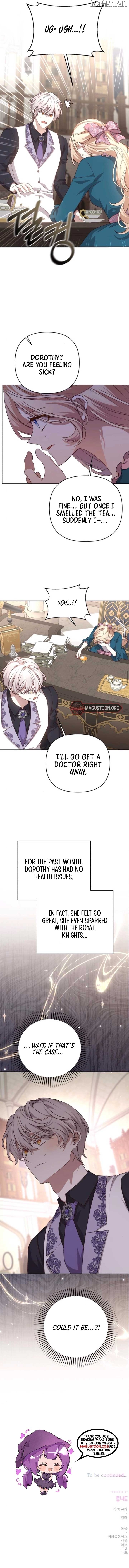 The Tyrant Wants To Live Honestly Chapter 122 - page 7