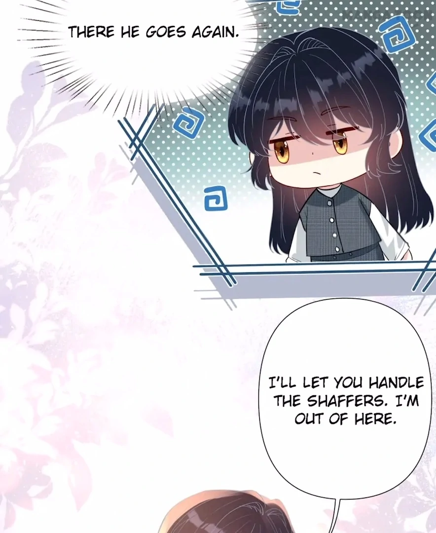 The Real Daughter, She Is an Almighty Boss Chapter 134 - page 34