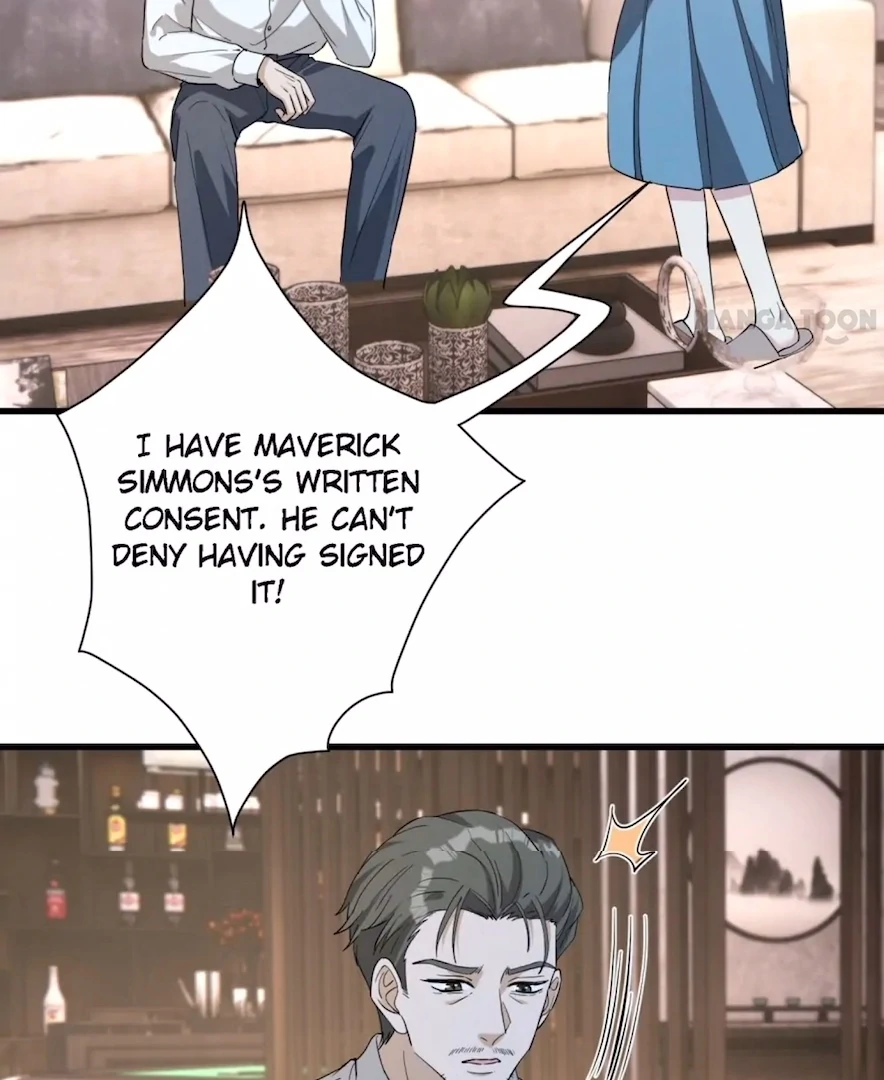 The Real Daughter, She Is an Almighty Boss Chapter 134 - page 40