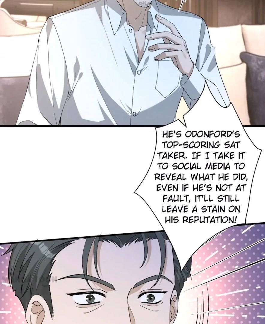 The Real Daughter, She Is an Almighty Boss Chapter 134 - page 41