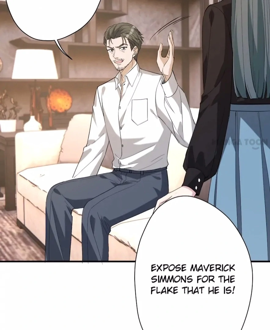 The Real Daughter, She Is an Almighty Boss Chapter 134 - page 43