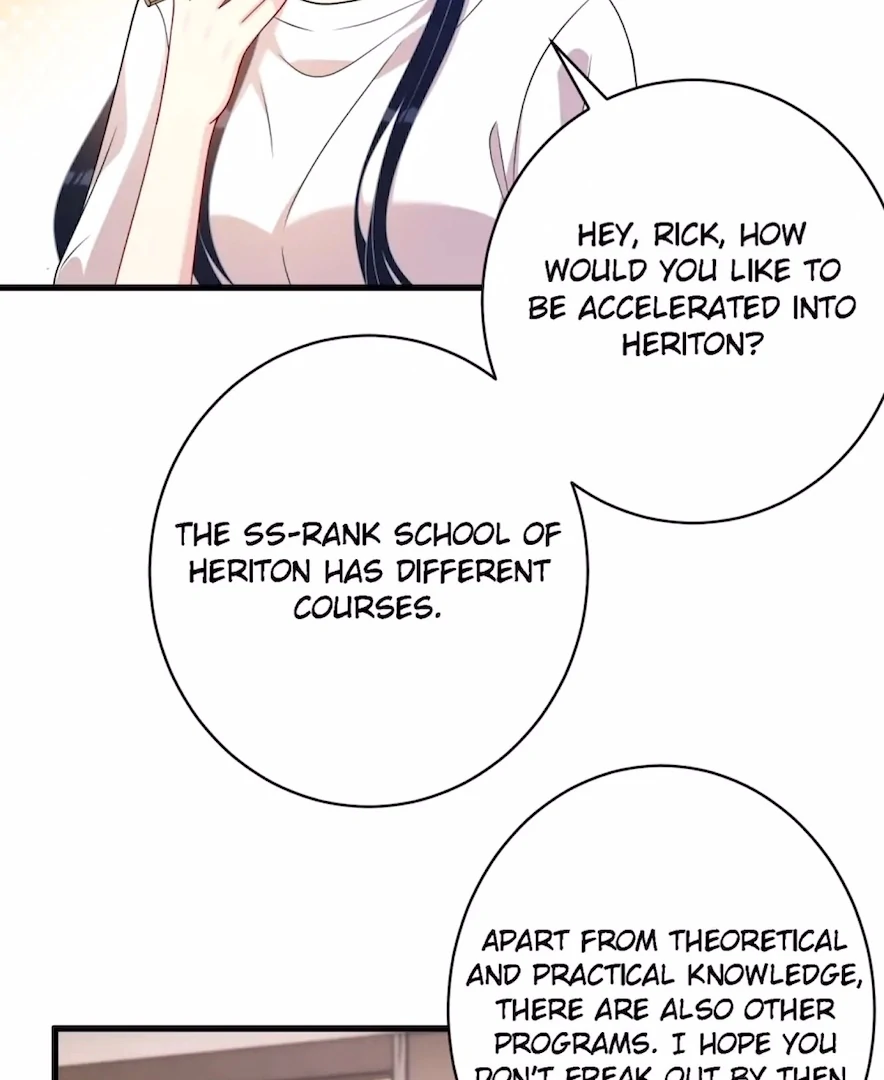 The Real Daughter, She Is an Almighty Boss Chapter 134 - page 6