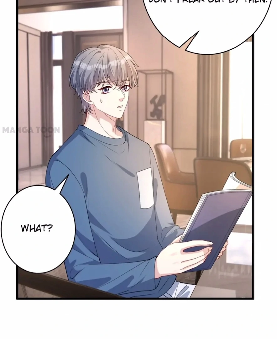 The Real Daughter, She Is an Almighty Boss Chapter 134 - page 7