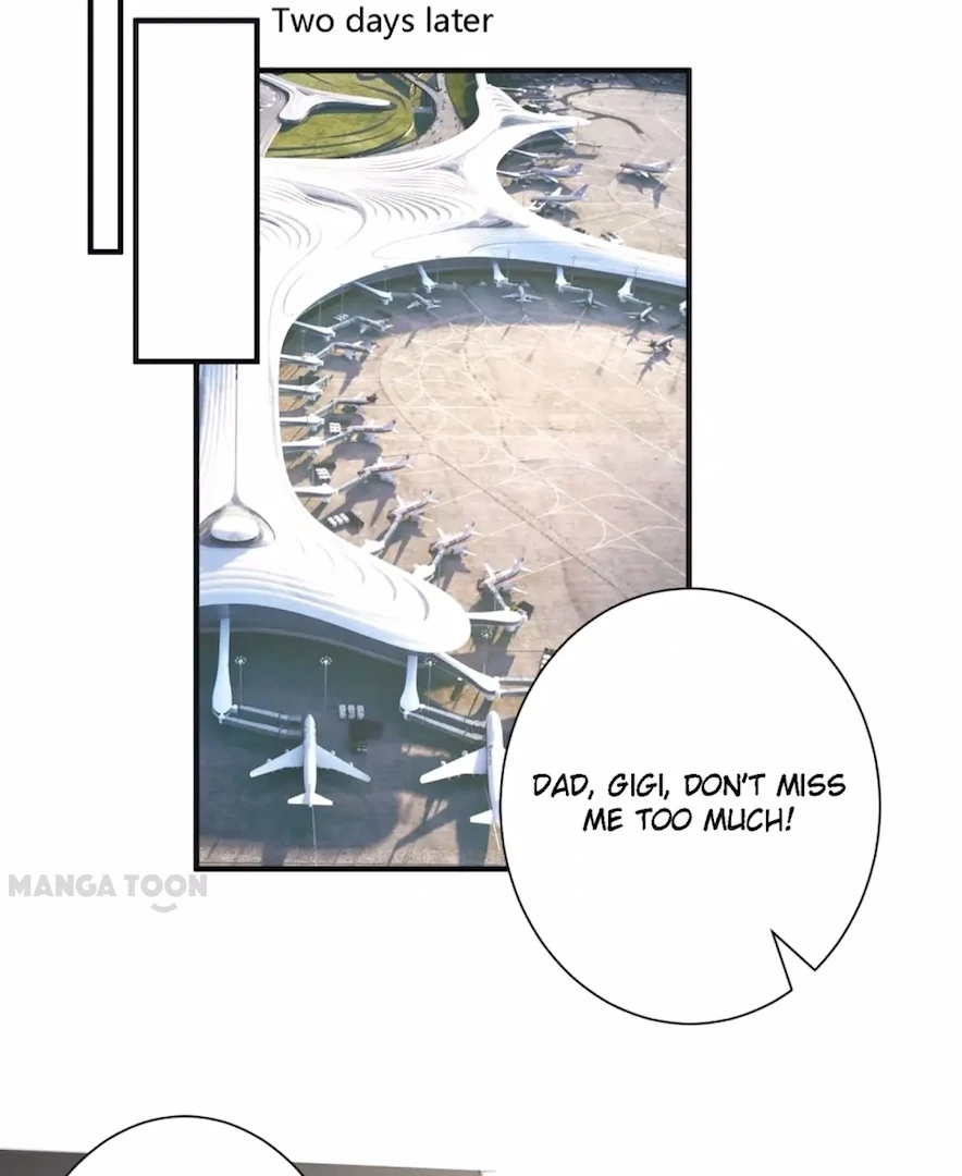 The Real Daughter, She Is an Almighty Boss Chapter 135 - page 41