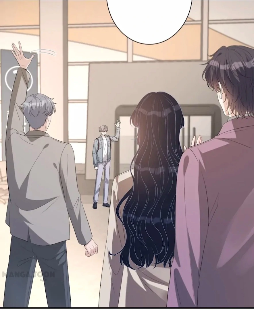 The Real Daughter, She Is an Almighty Boss Chapter 135 - page 44