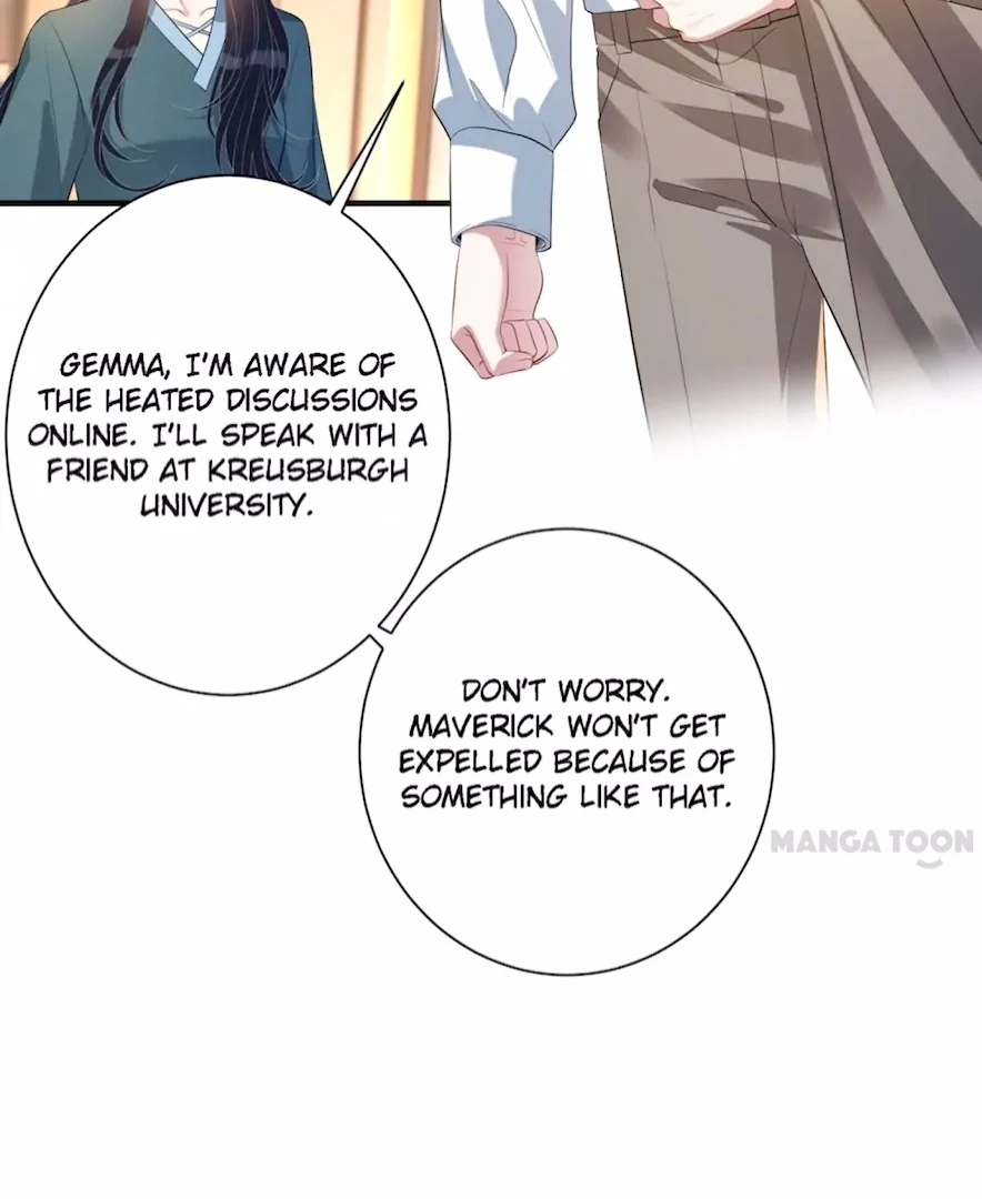 The Real Daughter, She Is an Almighty Boss Chapter 135 - page 5