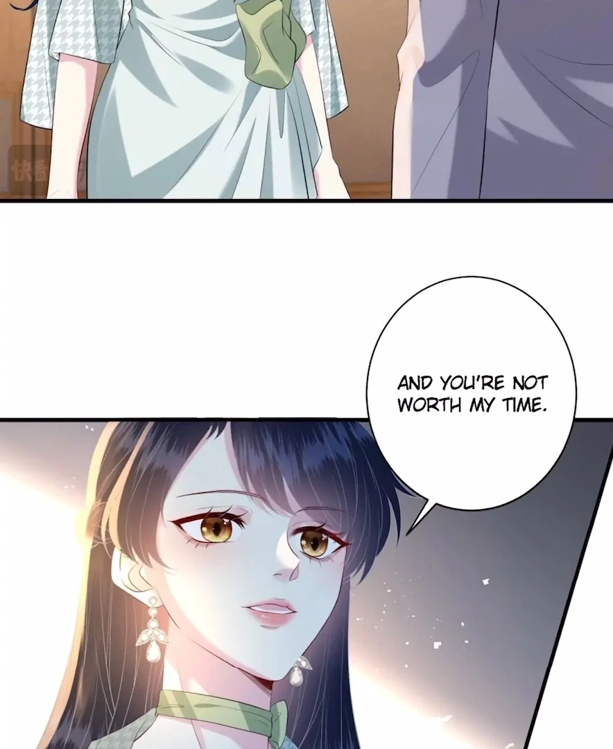 The Real Daughter, She Is an Almighty Boss Chapter 136 - page 17