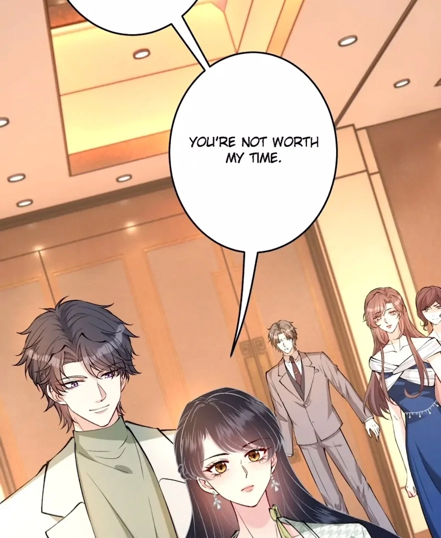 The Real Daughter, She Is an Almighty Boss Chapter 136 - page 36