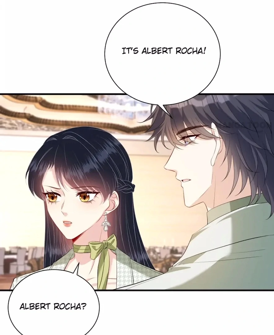 The Real Daughter, She Is an Almighty Boss Chapter 137 - page 21