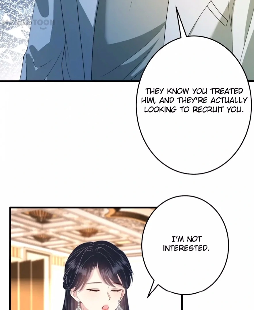 The Real Daughter, She Is an Almighty Boss Chapter 137 - page 26