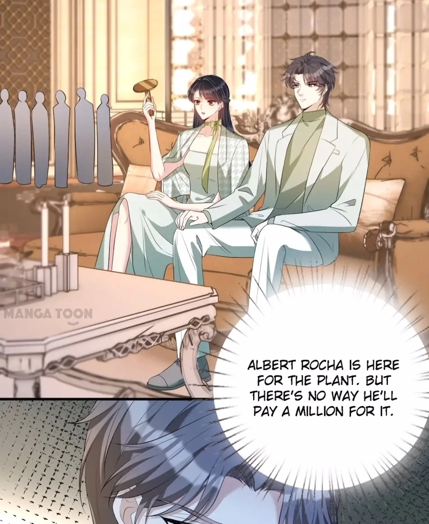 The Real Daughter, She Is an Almighty Boss Chapter 137 - page 38