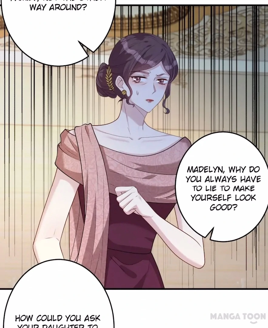 The Real Daughter, She Is an Almighty Boss Chapter 138 - page 11