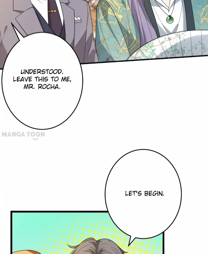 The Real Daughter, She Is an Almighty Boss Chapter 138 - page 13