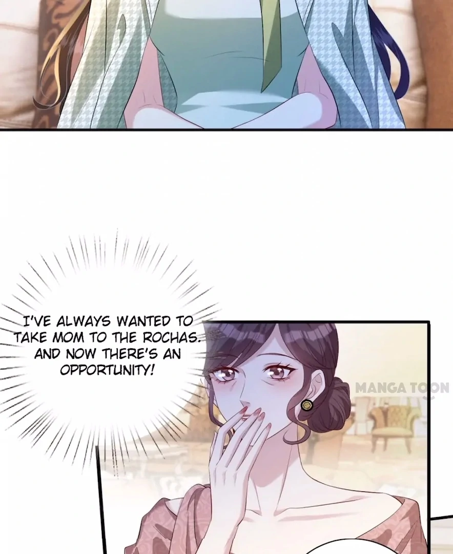 The Real Daughter, She Is an Almighty Boss Chapter 138 - page 5