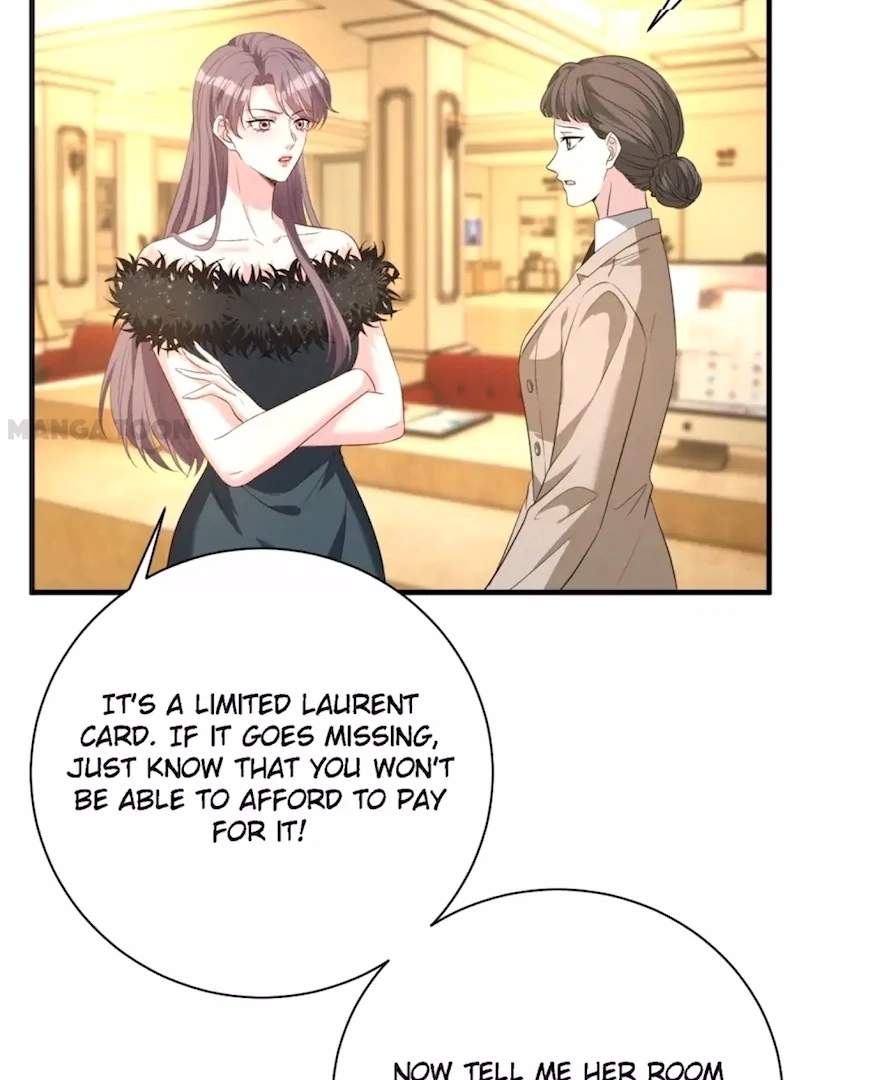 The Real Daughter, She Is an Almighty Boss Chapter 139 - page 10