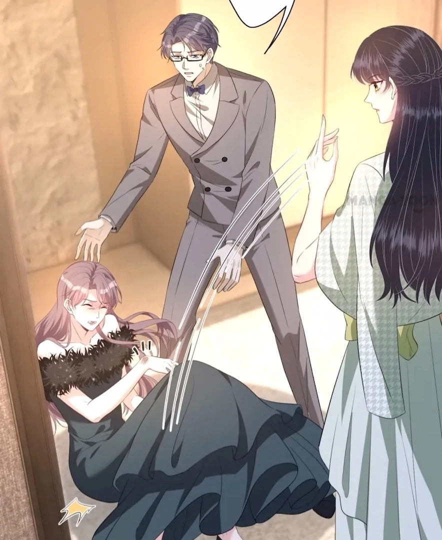 The Real Daughter, She Is an Almighty Boss Chapter 139 - page 21