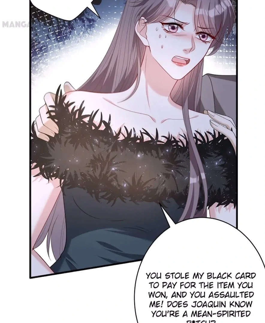 The Real Daughter, She Is an Almighty Boss Chapter 139 - page 26